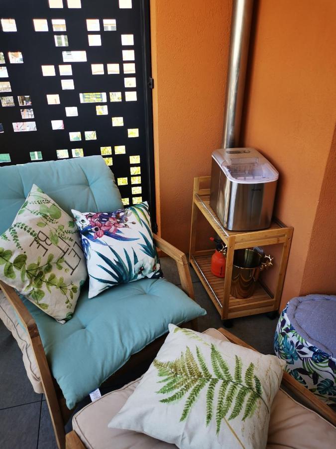 Appartement Carqueiranne Le Port Экстерьер фото